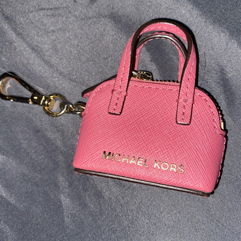 Michael Kors keychain